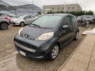 Peugeot 107 68CV 5p. Plaisir usata