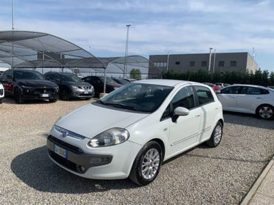 Fiat Punto Evo 1.3 Mjt 75 CV 5 porte Dynamic usata