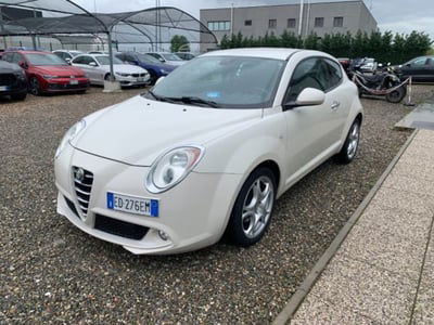 Alfa Romeo MiTo 1.4 T 135 CV M.air S&S Dist. Sport Pack usata
