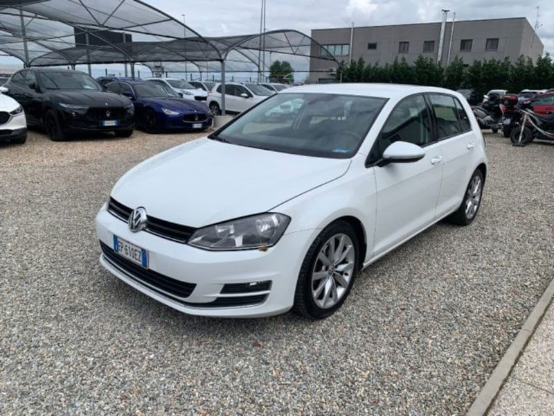 Volkswagen Golf 1.6 TDI 5p. Highline BlueMotion Technology