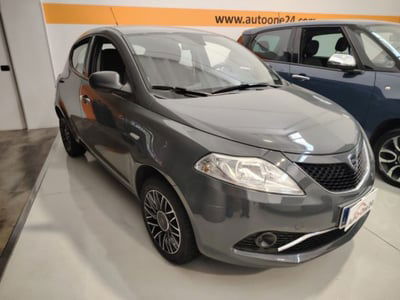 Lancia Ypsilon 1.2 69 CV 5 porte GPL Ecochic Elefantino usata