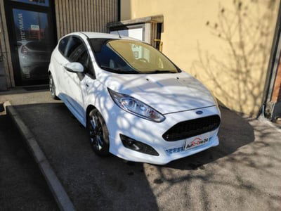 Ford Fiesta 1.0 EcoBoost 100CV 3 porte ST-Line usata