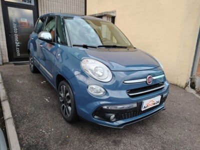 Fiat 500L 1.4 95 CV Lounge usata