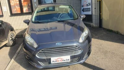Ford Fiesta 1.5 TDCi 75CV 3 porte Titanium usata
