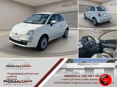 Fiat 500 1.2 Lounge usata