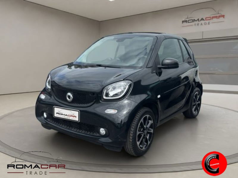 smart Fortwo 90 0.9 Turbo Passion