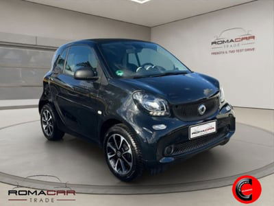 smart Fortwo 70 1.0 twinamic Passion usata