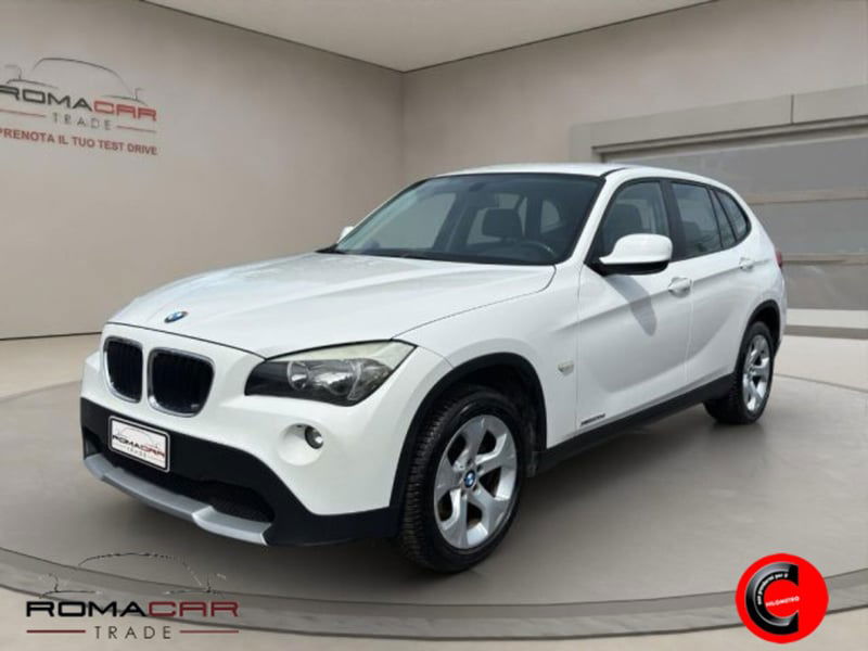 BMW X1 xDrive20d Attiva