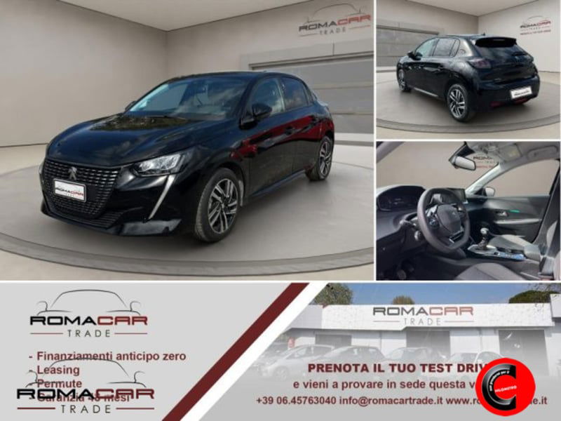 Peugeot 208 1.2 puretech Active s&s 100cv