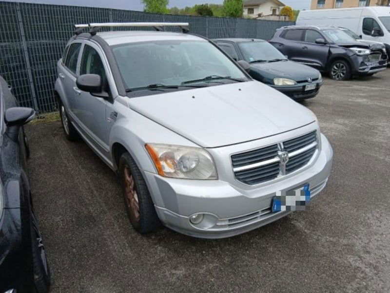 Dodge Caliber 2.0 Turbodiesel SXT