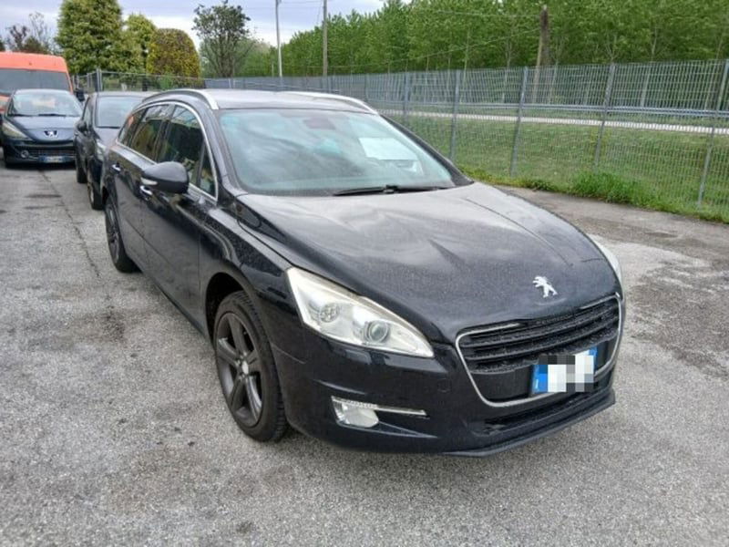 Peugeot 508 SW 2.2 HDi 204CV aut. Ciel GT