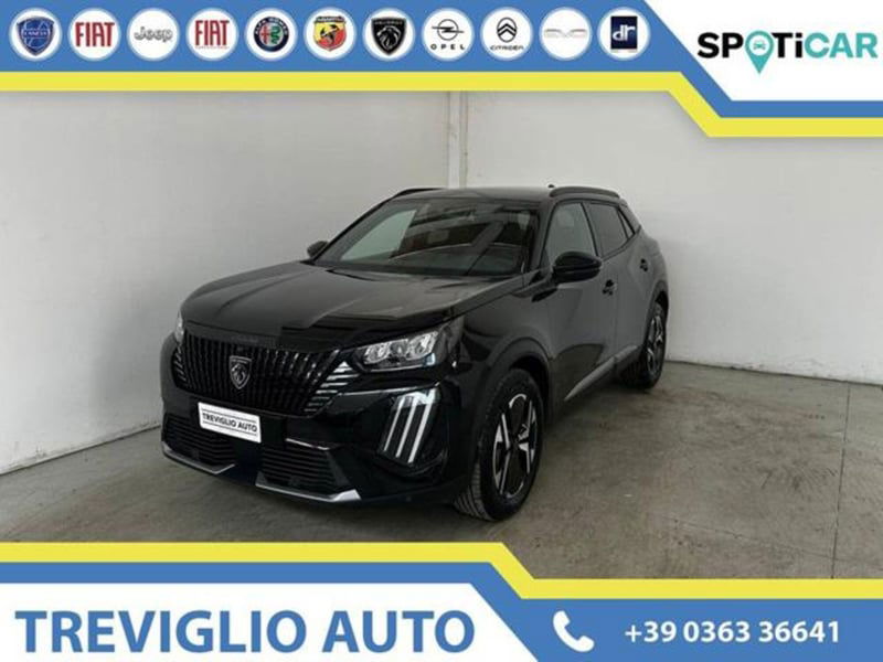Peugeot 2008 PureTech 100 S&S Allure Pack