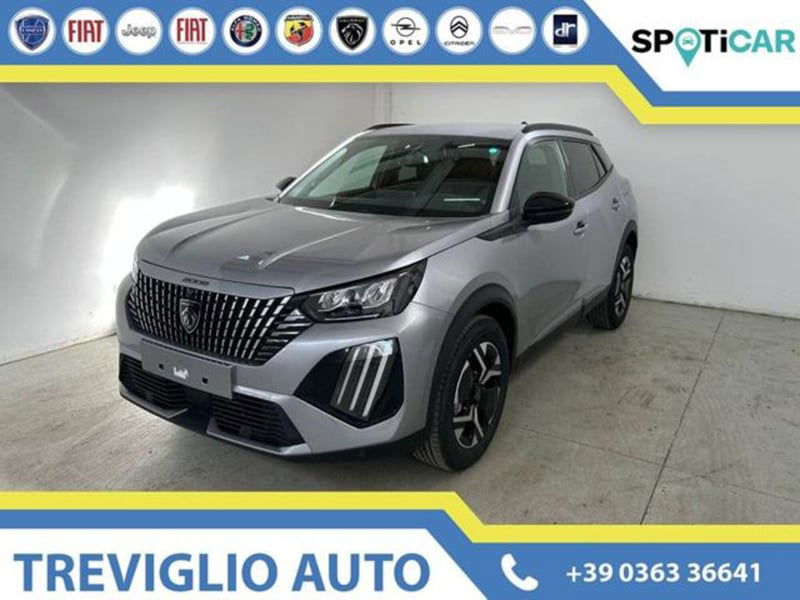Peugeot 2008 PureTech 100 S&S Allure Pack