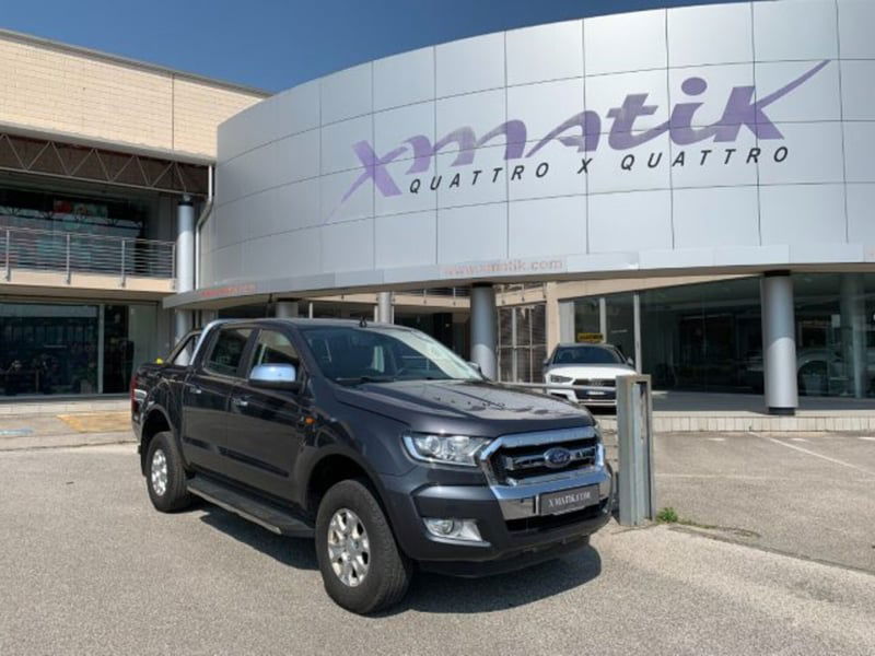 Ford Ranger Pick-up Ranger 2.2 TDCi Doppia Cabina XLT 5pt. 