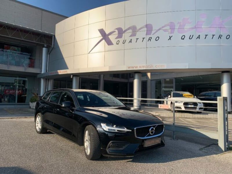 Volvo V60 B4 (d) Geartronic Momentum Business Pro 
