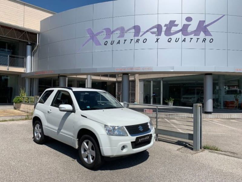 Suzuki Grand Vitara 1.9 DDiS 3 porte Offroad