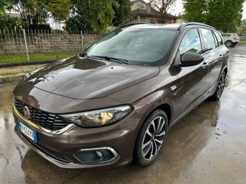 Fiat Tipo Station Wagon Tipo 1.6 Mjt S&S DCT SW Lounge