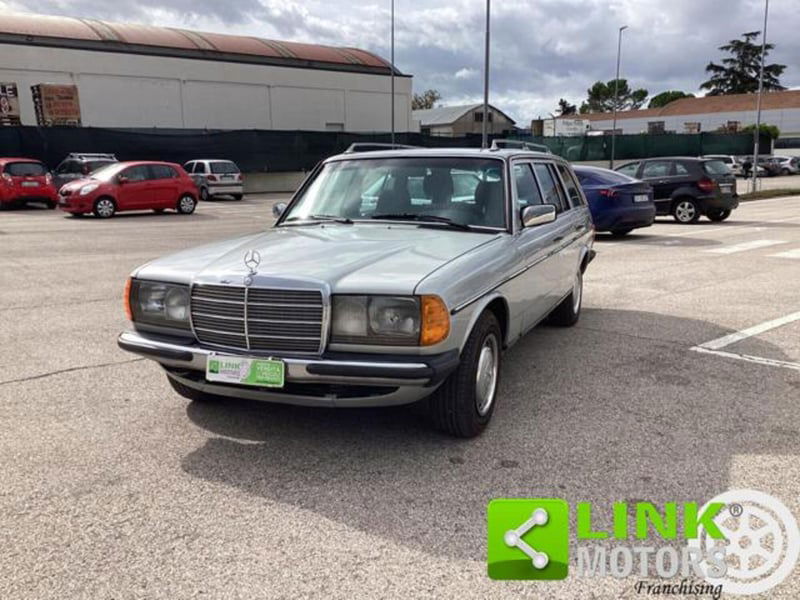 Mercedes-Benz 200 Station Wagon 200 T Station Wagon