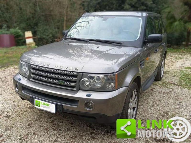Land Rover Range Rover Sport 2.7 TDV6 HSE