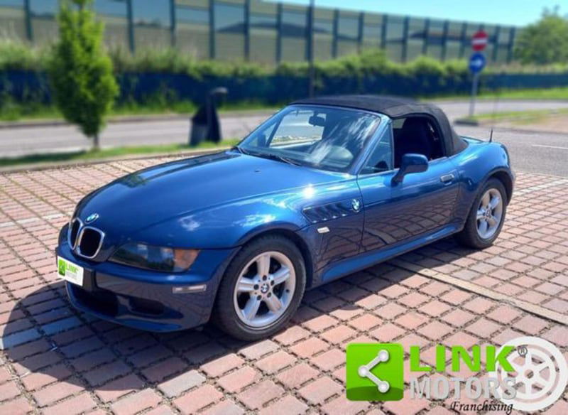 BMW Z3 Cabrio 2.2 24V cat Roadster