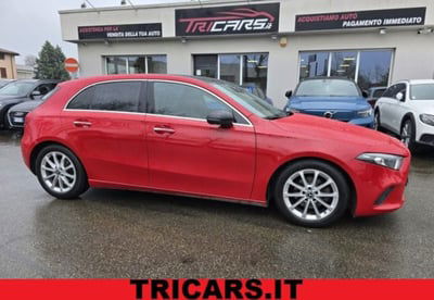 Mercedes-Benz Classe A Sedan 180 d Automatic 4p. Sport usata