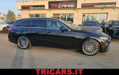 Mercedes-Benz Classe C Station Wagon 200 d Mild hybrid Premium Plus usata