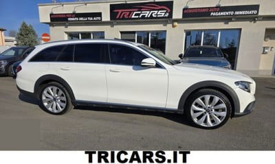 Mercedes-Benz Classe E Station Wagon 220 d 4Matic Auto Sport All-Terrain usata