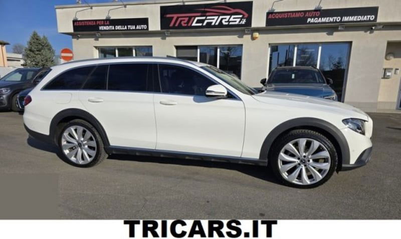 Mercedes-Benz Classe E Station Wagon 220 d 4Matic Auto Sport All-Terrain