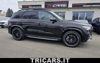 Mercedes-Benz GLE Coupé 53 AMG 4Matic+ Mild Hybrid Coupé Premium Plus usata