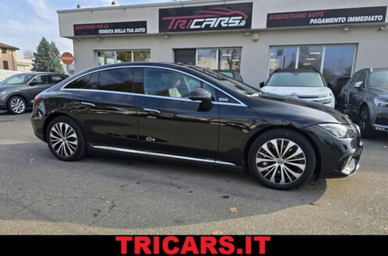 Mercedes-Benz EQE 500 4Matic Advanced Plus