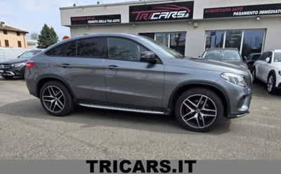 Mercedes-Benz GLE Coupé 350 d 4Matic Coupé Premium Plus usata