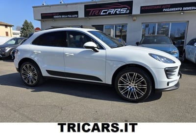 Porsche Macan S Diesel usata