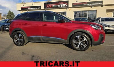 Peugeot 3008 BlueHDi 130 S&S EAT8 Allure Pack usata