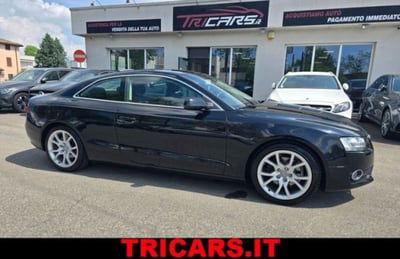 Audi A5 Coupé 2.0 TFSI 180 CV usata