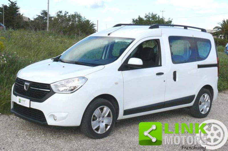Dacia Dokker 1.6 8V 100CV Start&Stop 
