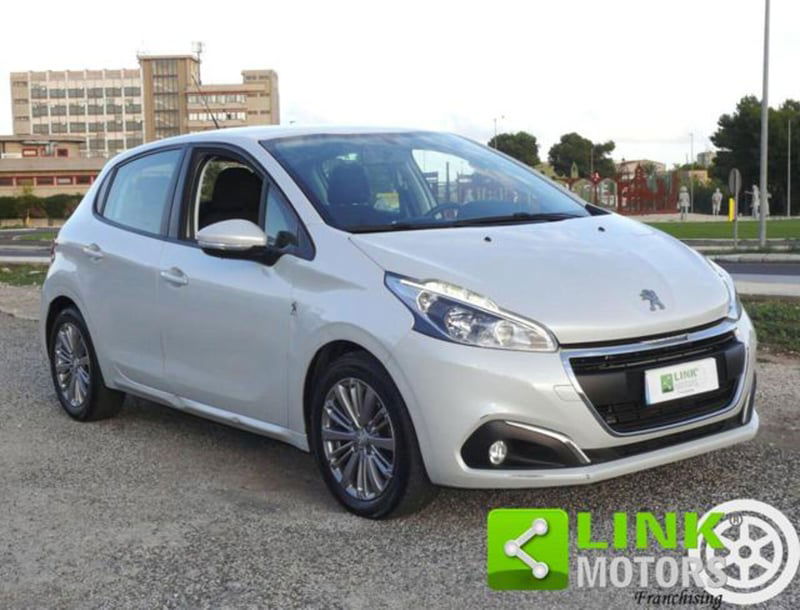 Peugeot 208 82 5 porte Allure 