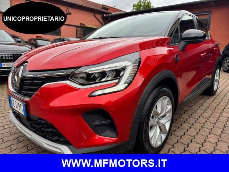 Renault Captur TCe 90 CV Zen