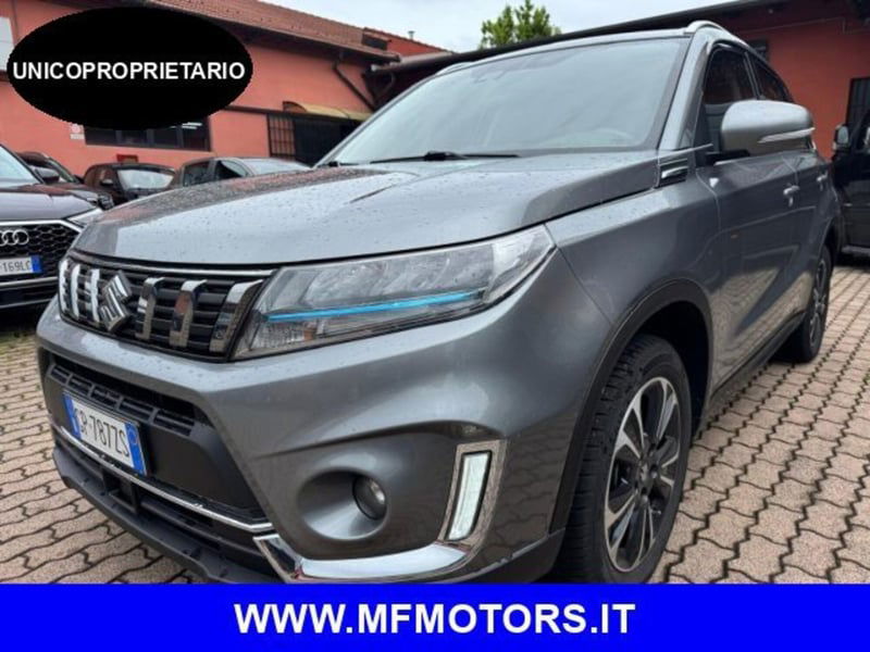 Suzuki Vitara 1.4 Hybrid 4WD AllGrip Easy Top