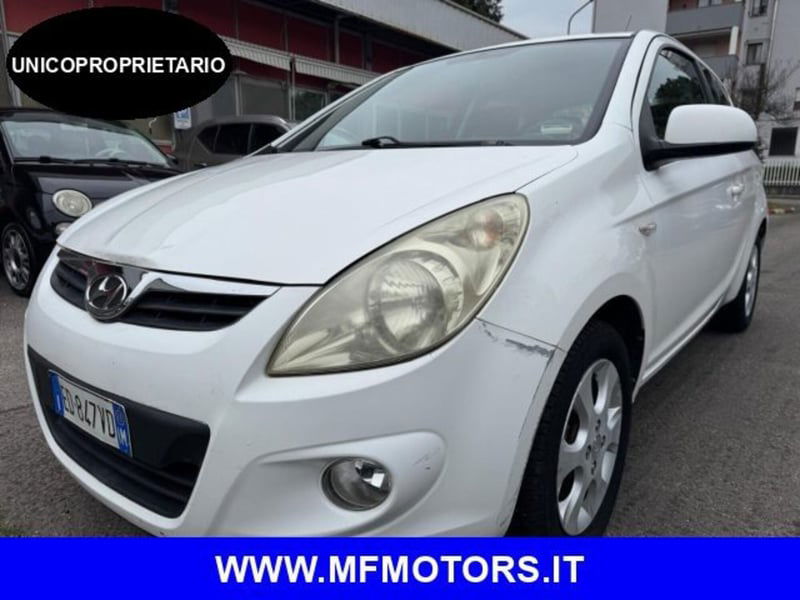 Hyundai i20 1.2 3p. Comfort