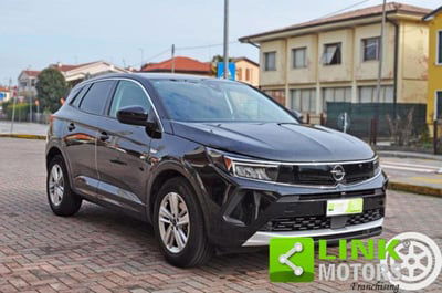 Opel Grandland 1.2 Turbo 12V 130 CV Ultimate