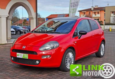 Fiat Punto 0.9 TwinAir Turbo S&S 3 porte TwinAir usata