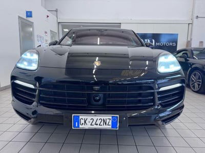 Porsche Cayenne Coupé 3.0 V6 usata