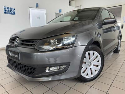 Volkswagen Polo 1.6 5 porte Comfortline BiFuel usata