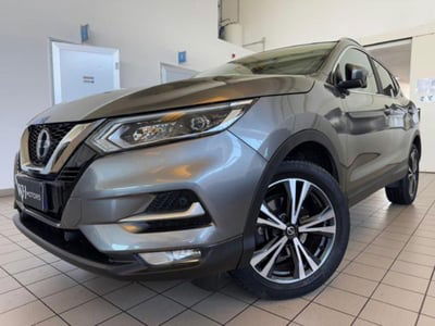 Nissan Qashqai 1.5 dCi 115 CV DCT N-Connecta usata