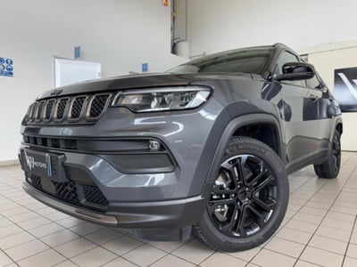 Jeep Compass 1.3 T4 190CV PHEV AT6 4xe Night Eagle usata