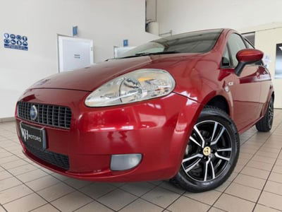 Fiat Grande Punto 1.4 5 porte Dynamic usata