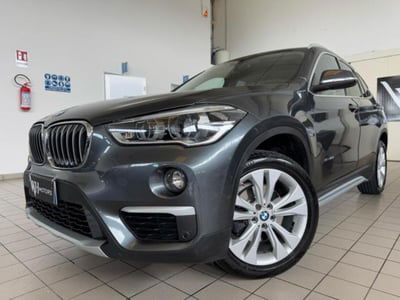 BMW X1 sDrive18d xLine Plus usata
