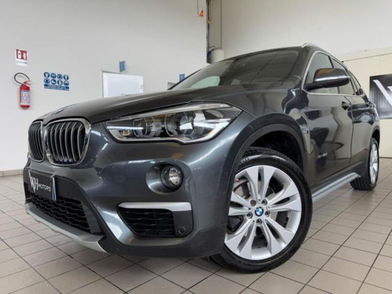 BMW X1 sDrive18d xLine Plus