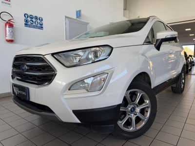 Ford EcoSport 1.0 EcoBoost 125 CV Start&Stop Business usata