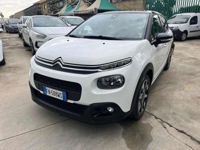 Citroen C3 PureTech 82 GPL Shine usata